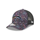 Boné New Era 9Forty M-Crown A-Frame Los Angeles Chargers NFL Masculino - Foto 1