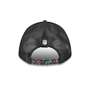 Boné New Era 9Forty M-Crown A-Frame Los Angeles Chargers NFL Masculino - Foto 4