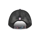 Boné New Era 9Forty M-Crown A-Frame Las Vegas Raiders NFL Masculino - Foto 4