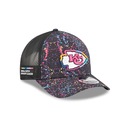 Boné New Era 9Forty M-Crown A-Frame Kansas City Chiefs NFL Masculino - Foto 3