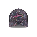 Boné New Era 9Forty M-Crown A-Frame Buffalo Bills NFL Masculino - Foto 2