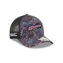 Boné New Era 9Forty M-Crown A-Frame Buffalo Bills NFL Masculino - Foto 3