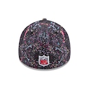 Boné New Era 39Thirty Las Vegas Raiders NFL Masculino - Foto 5