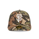 Boné New Era 59Fifty San Francisco Giants MLB Masculino - Foto 2