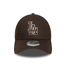 Boné New Era 9Forty Los Angeles Dodgers MLB Masculino - Foto 2