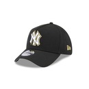 Boné New Era 39Thirty A-Frame New York Yankees MLB Masculino - Foto 1