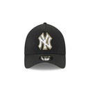 Boné New Era 39Thirty A-Frame New York Yankees MLB Masculino - Foto 2