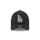 Boné New Era 39Thirty A-Frame Los Angeles Dodgers MLB Masculino - Foto 2