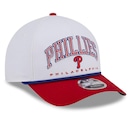 Boné New Era 9Forty M-Crown A-Frame Philadelphia Phillies MLB Masculino - Foto 3