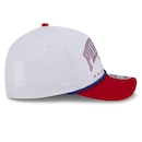 Boné New Era 9Forty M-Crown A-Frame Philadelphia Phillies MLB Masculino - Foto 4