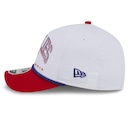 Boné New Era 9Forty M-Crown A-Frame Philadelphia Phillies MLB Masculino - Foto 7