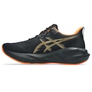 Tênis Asics Novablast 5 Senna Samurai Masculino - Foto 2