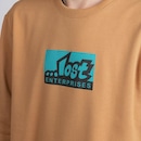 Blusão Moletom Careca Lost Enterprises - Lost - Masculina - Foto 4