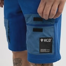 Bermuda Moletom MCD Cargo - Masculina - Foto 2