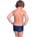 Sunga Box Básica Lisa Vekyo Moda Praia Infantil - Foto 3