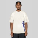 Camiseta Alive Oversized Side Masculina - Foto 1