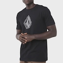 Camiseta Volcom Oxide Masculina - Foto 1