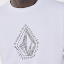 Camiseta Volcom Oxide Masculina - Foto 3