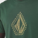 Camiseta Volcom Oxide Masculina - Foto 3