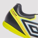 Chuteira De Futsal Umbro Adamant Top Speed Jr - Infantil - Foto 7