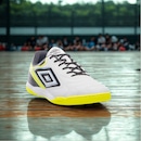 Chuteira De Futsal Umbro Adamant Top Speed Jr - Infantil - Foto 8