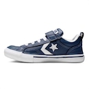 Tênis Infantil Converse All Star Pro Blaze Strap Seasonal Synthetic - Foto 2