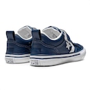 Tênis Infantil Converse All Star Pro Blaze Strap Seasonal Synthetic - Foto 5
