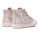 Tênis Infantil Converse All Star Chuck Taylor Side Zip - Foto 4