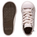 Tênis Infantil Converse All Star Chuck Taylor Side Zip - Foto 5