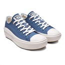 Tênis Unissex Cano Baixo Converse All Star Chuck Taylor Move Crafted - Foto 3