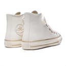 Tênis Infantil Cano Alto Converse All Star Chuck Taylor 1v Taylored Lux - Foto 5