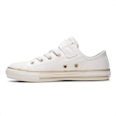 Tênis Infantil Converse All Star Chuck Taylor 1v Taylored Lux - Foto 2