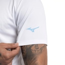 Camiseta Mizuno Energy Stamp Masculina - Foto 4
