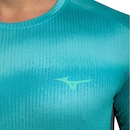 Camiseta Mizuno Run Easy - Masculina - Foto 5