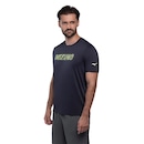 Camiseta Mizuno Energy Stamp Masculina - Foto 2