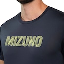 Camiseta Mizuno Energy Stamp Masculina - Foto 3