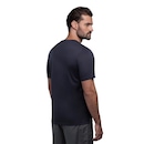 Camiseta Mizuno Energy Stamp Masculina - Foto 4