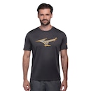 Camiseta Mizuno Energy Stamp - Masculina - Foto 1