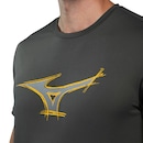 Camiseta Mizuno Energy Stamp - Masculina - Foto 3