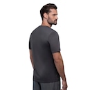 Camiseta Mizuno Energy Stamp - Masculina - Foto 4