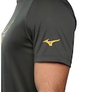 Camiseta Mizuno Energy Stamp - Masculina - Foto 5