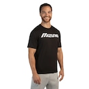 Camiseta Mizuno Big Logo - Masculina - Foto 1