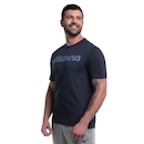 Camiseta Mizuno Big Logo - Masculina - Foto 2