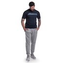 Camiseta Mizuno Big Logo - Masculina - Foto 3