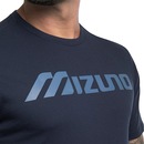 Camiseta Mizuno Big Logo - Masculina - Foto 4