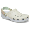 Sandália Crocs Classic Impulse Clog Bone - Adulto - Foto 2