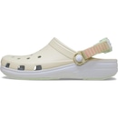 Sandália Crocs Classic Impulse Clog Bone - Adulto - Foto 3