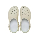 Sandália Crocs Classic Impulse Clog Bone - Adulto - Foto 5