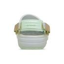 Sandália Crocs Classic Impulse Clog Bone - Adulto - Foto 7