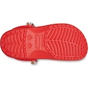 Sandália Crocs Classic Friendship Cowgirl Clog Cherry - Adulto - Foto 6